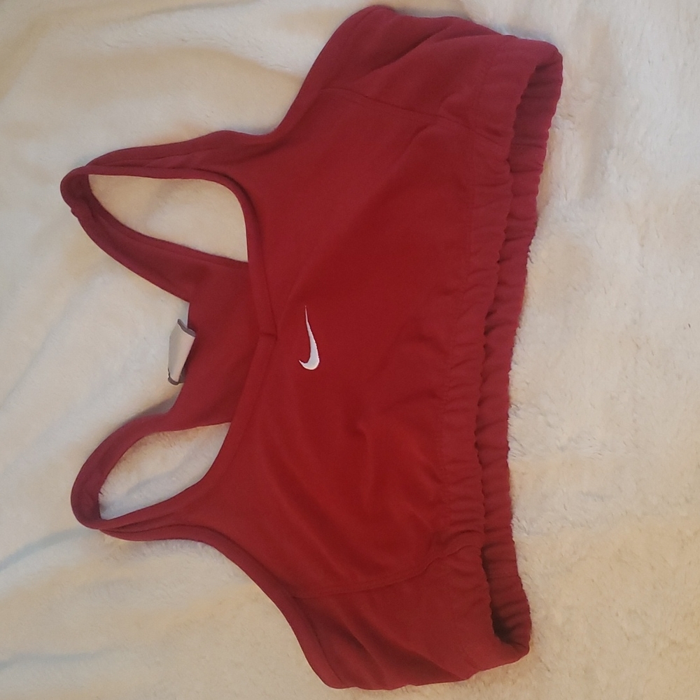 Nike sports bra